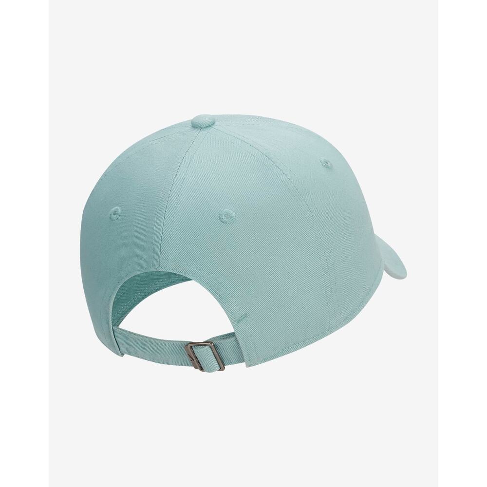 Nike Club Unstructured Futura Wash Cap Mineral Hat FB5368 309 - SIZE L/XL - Picture 2 of 6